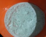 A picture of step 1 of Coconut chutney.