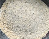 A picture of step 1 of Cozy Cream Chicken & Potato Soup with Black Eyed Pea Flour.