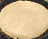 Foto del paso 3 de la receta: Pizzas caseras casi sin amasar