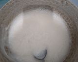 Foto langkah ke 3 dari resep Flan bugis mandi.