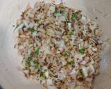 Rava patties recipe step 2 photo