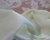 Foto del paso 4 de la receta: Gelatina de pistache 🍮