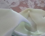 Foto del paso 4 de la receta: Gelatina de pistache 🍮