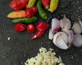 Foto langkah ke 2 dari resep Ayam Geprek.