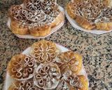 Foto del paso 4 de la receta: Flores de Pascua