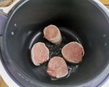 Une image de l'étape 1 de 🍊 Grenadins de veau à l'orange !! 🍊.