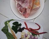 Foto langkah ke 1 dari resep Gulai Ikan Mas.