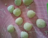 Foto langkah ke 7 dari resep Choco Mochi Bite.