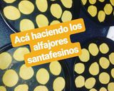 Foto del paso 1 de la receta: Alfajores santafesinos