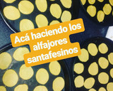 Foto del paso 1 de la receta: Alfajores santafesinos