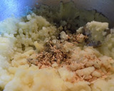 Foto del paso 3 de la receta: Papas quiméricas !!!!! al horno, sin freír ni empanar, tipo bombas de papa