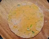 Besan Masala Roti recipe step 2 photo