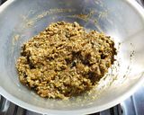 Foto del paso 4 de la receta: Albóndigas de berenjenas y soja