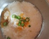 A picture of step 2 of Dhokla.