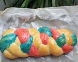 Foto langkah ke 3 dari resep Vegan bread.