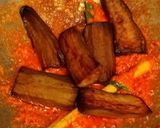 Foto langkah ke 3 dari resep Poki-poki Terong Santan Khas Gorontalo.