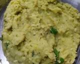 Cheese Burst vada pav recipe step 2 photo
