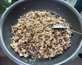 Hình bước làm 2 của món Bánh đúc nóng vị truyền thống