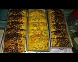 Foto langkah ke 5 dari resep Roti Manis Labu Kuning.
