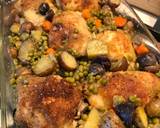 Mares Chicken with Potatoes and Peas recipe step 5 photo