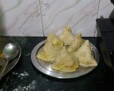 समोसा (samosa recipe in Hindi) रेसिपी चरण 8 फोटो