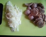 Foto langkah ke 3 dari resep Kwetiau goreng.