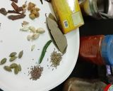 A picture of step 2 of Banana subj(kacha khol) potato panner malai kofta.