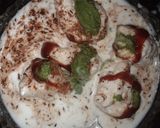 दही बड़े(dahi bade recipe in hindi) रेसिपी चरण 5 फोटो