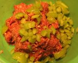 Foto del paso 9 de la receta: Guindas de aquellas, champignonadas...con ensalada