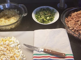 Empanadas de matambre argentas
