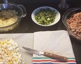 Foto del paso 2 de la receta Empanadas de matambre argentas