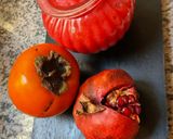 Une image de l'étape 10 de 🧺Confiture 🪔🥄grenade kaki🏺.