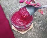 Foto langkah ke 5 dari resep Selai Kulit Buah Naga.