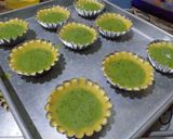 Foto langkah ke 8 dari resep Pie Susu Greentea.