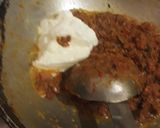 A picture of step 6 of Kashmiri Dum Aloo.