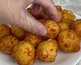 Foto del paso 4 de la receta: Bolitas de queso