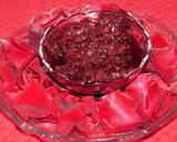 குல்கந்து (Gulkand, Turkish Style), ரோஜா ஜாம் ரெசிபி ஸ்டேப் 5 புகைப்படம்