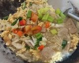 Foto langkah ke 3 dari resep Bihun Kuah Tek-tek.