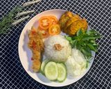 Foto langkah ke 5 dari resep Nasi Rempah Simple.