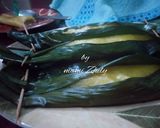 Foto langkah ke 6 dari resep Timphan Labu Kuning Serikaya.