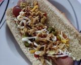 Foto del paso 2 de la receta: Hot dog