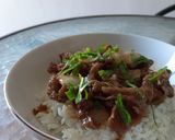 Foto langkah ke 7 dari resep Beef Bowl ala Yosinoya.