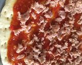 صورة لخطوة 4 من وصفة 🍕 pizza بيتزا