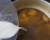 Foto langkah ke 5 dari resep Nasi Gandul Khas Pati - Jawa Tengah.