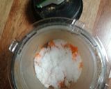 Foto langkah ke 4 dari resep Ungkep ayam dan tempe bumbu lengkuas.