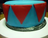 Foto del paso 3 de la receta: Torta el payaso cumpleaños Cyro
