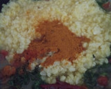 கடாய் மேத்தி டால் ரெசிபி ஸ்டேப் 3 புகைப்படம்