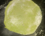 பாலக் கீரை சப்பாத்தி ரெசிபி ஸ்டேப் 4 புகைப்படம்