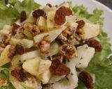 Une image de l'étape 7 de Salade Waldorf.
