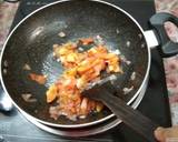 Egg Bhurji Noodles recipe step 3 photo